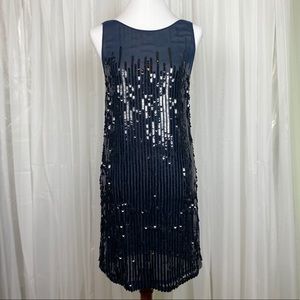 LAVENDER LABEL VERA WANG Cocktail Dress Silk